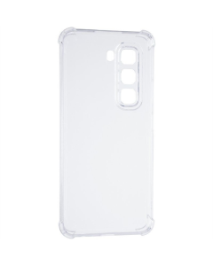 Чохол накладка для Infinix Hot 50 Pro Gelius Ultra Thin Proof Прозора (Transparent)