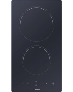 Варильна поверхня Candy CDH30 Чорна (Black)