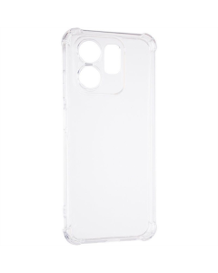 Чехол-накладка для Infinix Hot 50i / Smart 9 Gelius Ultra Thin Proof Прозрачный (Прозрачный)