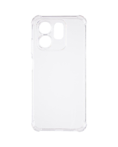 Чехол-накладка для Infinix Hot 50i / Smart 9 Gelius Ultra Thin Proof Прозрачный (Прозрачный)