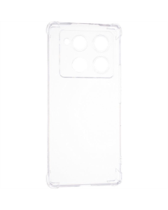 Чохол-накладка для Infinix Note 40 Pro Gelius Ultra Thin Proof Прозора (Прозрачный)