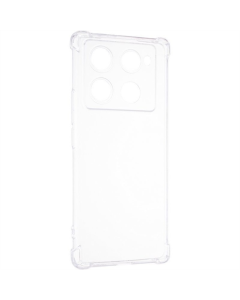 Чохол-накладка для Infinix Note 40 Pro Gelius Ultra Thin Proof Прозора (Прозрачный)