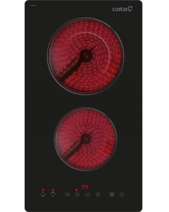 Варильна поверхня Cata TD3002BK Чорна (Black)