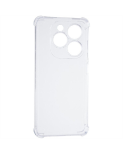 Чехол-накладка для Infinix Smart 8 Plus / Tecno Spark 20 Gelius Ultra Thin Proof Прозорий (Прозрачный)