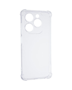 Чехол-накладка для Infinix Smart 8 Plus / Tecno Spark 20 Gelius Ultra Thin Proof Прозорий (Прозрачный)