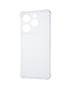 Чехол-накладка для Infinix Smart 8 Plus / Tecno Spark 20 Gelius Ultra Thin Proof Прозорий (Прозрачный)