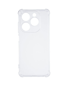 Чохол накладка для Infinix Smart 8/8 HD Gelius Ultra Thin Proof Прозора (Transparent)