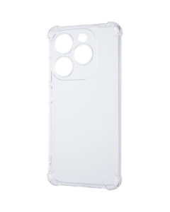 Чохол накладка для Infinix Smart 8/8 HD Gelius Ultra Thin Proof Прозора (Transparent)