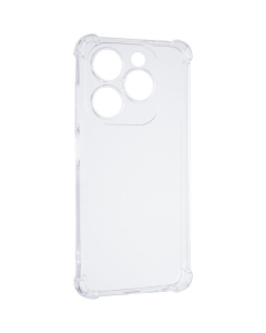 Чохол накладка для Infinix Smart 8/8 HD Gelius Ultra Thin Proof Прозора (Transparent)