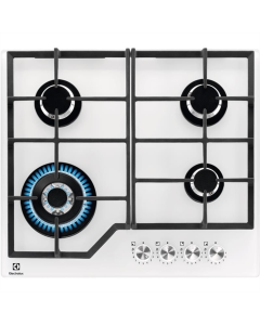 Варильна поверхня Electrolux KGG64362W Біла (White)