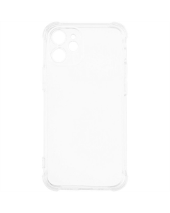 Чехол-накладка для iPhone 12 Mini Gelius Ultra Thin Proof Прозрачный (Прозрачный)