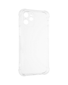 Чехол-накладка для iPhone 12 Mini Gelius Ultra Thin Proof Прозрачный (Прозрачный)