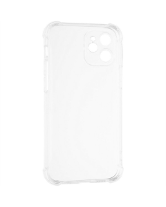 Чехол-накладка для iPhone 12 Mini Gelius Ultra Thin Proof Прозрачный (Прозрачный)