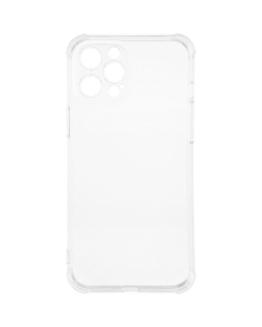 Чехол-накладка для iPhone 12 Pro Max Gelius Ultra Thin Proof Прозрачный (Прозрачный)