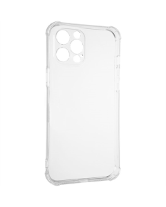 Чехол-накладка для iPhone 12 Pro Max Gelius Ultra Thin Proof Прозрачный (Прозрачный)