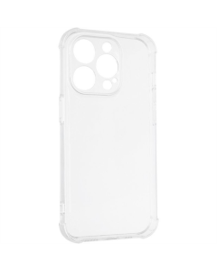 Чехол-накладка для iPhone 14 Pro Gelius Ultra Thin Proof Прозрачный (Прозрачный)