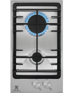 Варильна поверхня Electrolux EGG3322NVX Сіра (Gray)