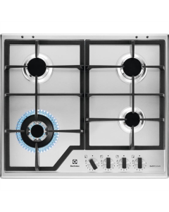 Варильна поверхня Electrolux KGS64362XX Сіра (Gray)