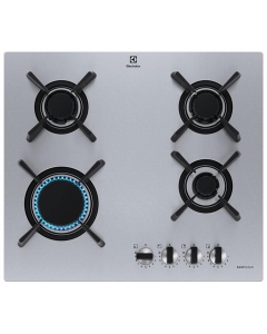 Варильна поверхня Electrolux KGU643723Z Сіра (Gray)