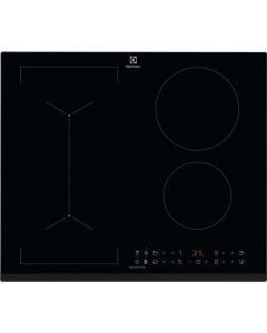 Варильна поверхня Electrolux LIV63431BK Чорна (Black)