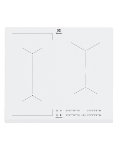 Варильна поверхня Electrolux EIV63440BW Біла (White)