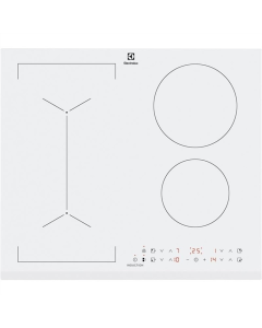 Варильна поверхня Electrolux LIV63431BW Біла (White)