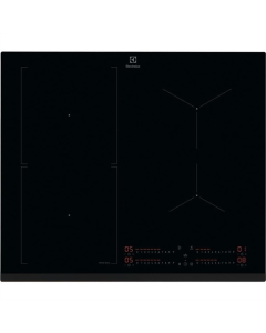 Варильна поверхня Electrolux EIS62453 Чорна (Black)