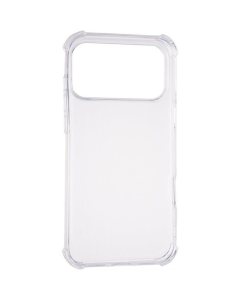 Чохол накладка для iPhone 17 Pro Max Gelius Ultra Thin Proof Прозора (Transparent)