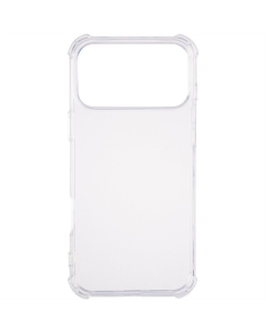 Чохол накладка для iPhone 17 Pro Max Gelius Ultra Thin Proof Прозора (Transparent)