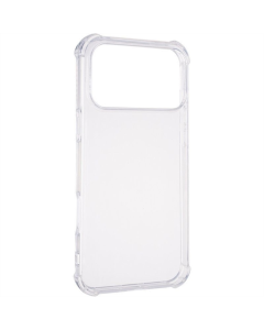 Чохол накладка для iPhone 17 Pro Max Gelius Ultra Thin Proof Прозора (Transparent)