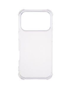 Чехол-накладка для iPhone 17 Pro Gelius Ultra Thin Proof Прозрачный (Прозрачный)