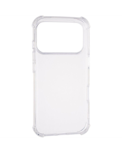 Чехол-накладка для iPhone 17 Pro Gelius Ultra Thin Proof Прозрачный (Прозрачный)