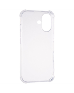 Чохол накладка для iPhone 17 Gelius Ultra Thin Proof Прозора (Transparent)