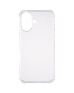 Чохол накладка для iPhone 17 Gelius Ultra Thin Proof Прозора (Transparent)