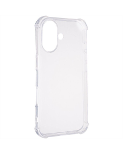 Чохол накладка для iPhone 17 Gelius Ultra Thin Proof Прозора (Transparent)