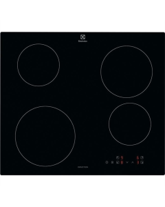 Варильна поверхня Electrolux EIB60420CK Чорна (Black)