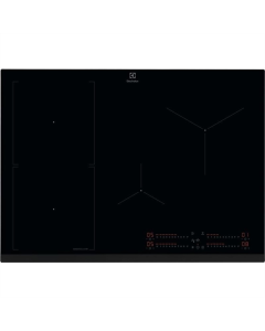 Варильна поверхня Electrolux EIS77453 Чорна (Black)