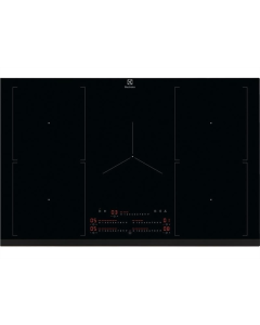 Варильна поверхня Electrolux EIV84550 Чорна (Black)
