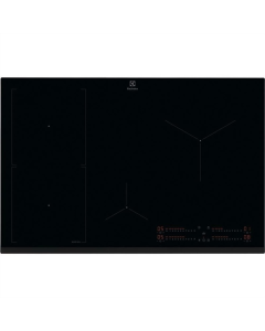 Варильна поверхня Electrolux EIS82453 Чорна (Black)