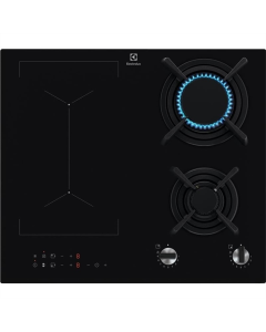 Варильна поверхня Electrolux KDI641723K Чорна (Black)