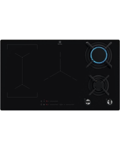 Варильна поверхня Electrolux KDI951723K Чорна (Black)