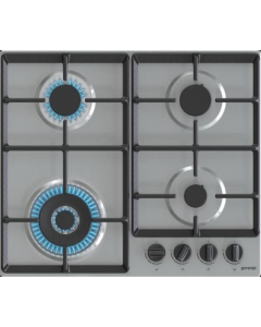 Варильна поверхня Gorenje GW641EBX Сіра (Gray)