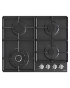 Варильна поверхня Gorenje GW641EXB Чорна (Black)