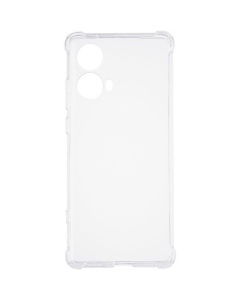 Чехол-накладка для Motorola Moto G85 Gelius Ultra Thin Proof Прозрачный (Прозрачный)