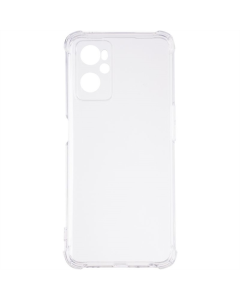 Чехол-накладка для Oppo A96 Gelius Ultra Thin Proof Прозрачный (Прозрачный)