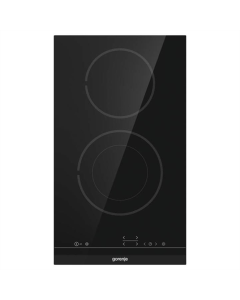 Варильна поверхня Gorenje ECT322BCSC Чорна (Black)