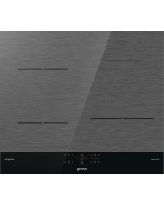 Варильна поверхня Gorenje GI6421SYB Чорна (Black)