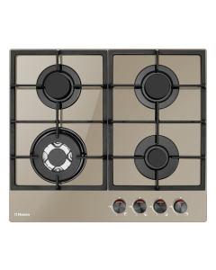 Варильна поверхня Hansa BHKY61139 Бежева (Beige)