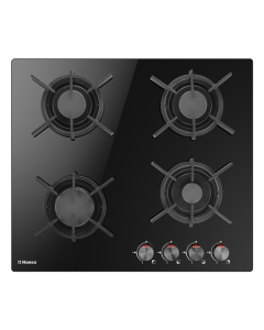 Варильна поверхня Hansa BHKS630700 Чорна (Black)