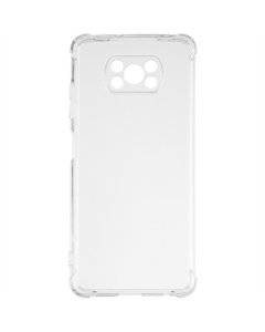 Чехол-накладка для Poco X3/X3 Pro Gelius Ultra Thin Proof Прозрачный (Прозрачный)